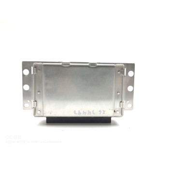 Recambio de centralita cambio automatico para bmw x6 (e71) xdrive40d referencia OEM IAM 33607595847  
