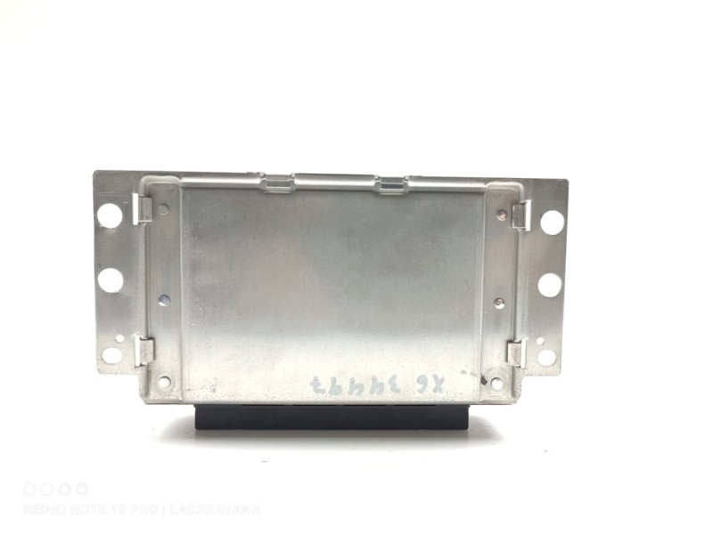 Recambio de centralita cambio automatico para bmw x6 (e71) xdrive40d referencia OEM IAM 33607595847  