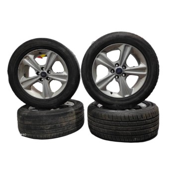 Recambio de juego llantas para ford kuga (cbv) titanium referencia OEM IAM CJ5C1007B2B  