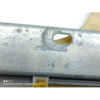 Recambio de elevalunas delantero derecho para renault clio iv dynamique referencia OEM IAM 807205569R  