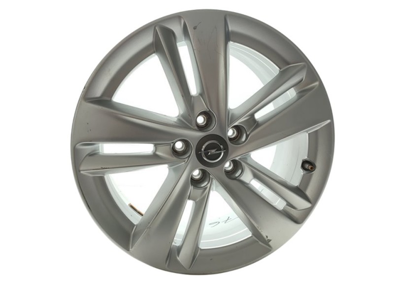 Recambio de llanta para opel grandland x business referencia OEM IAM YP00064180  