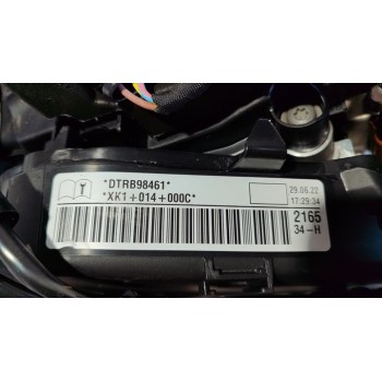 Recambio de motor completo para volkswagen t-roc advance referencia OEM IAM DTRB  