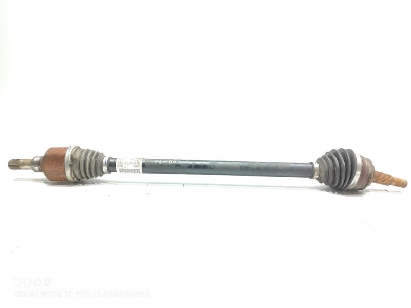 Recambio de transmision delantera derecha para opel combo cargo (e) edition referencia OEM IAM 9806699780  