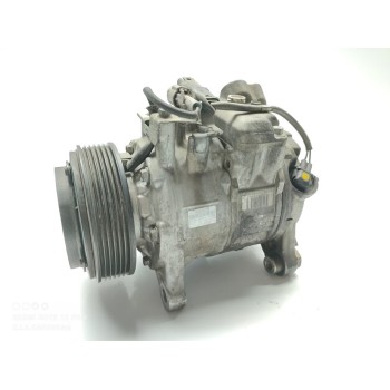 Recambio de compresor aire acondicionado para bmw serie 5 touring (f11) 520d referencia OEM IAM GE4472603821  