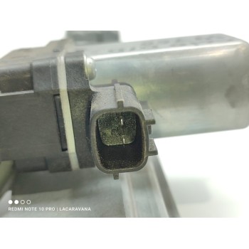 Recambio de elevalunas delantero derecho para renault clio iv dynamique referencia OEM IAM 807205569R  