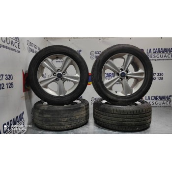 Recambio de juego llantas para ford kuga (cbv) titanium referencia OEM IAM CJ5C1007B2B  