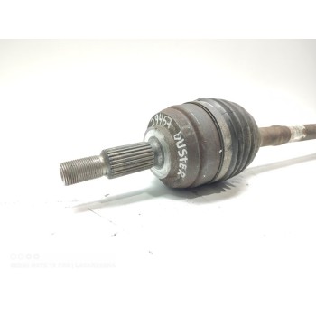 Recambio de transmision delantera izquierda para dacia duster ii comfort referencia OEM IAM 391016491R  