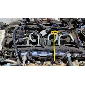 Recambio de motor completo para volkswagen t-roc advance referencia OEM IAM DTRB  