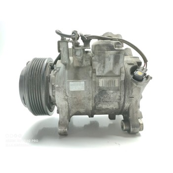 Recambio de compresor aire acondicionado para bmw serie 5 touring (f11) 520d referencia OEM IAM GE4472603821  