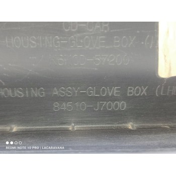 Recambio de guantera para kia xceed drive referencia OEM IAM 84510J7000WK  