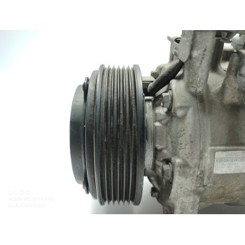 Recambio de compresor aire acondicionado para bmw serie 5 touring (f11) 520d referencia OEM IAM GE4472603821  