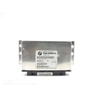 Recambio de centralita cambio automatico para bmw x6 (e71) xdrive40d referencia OEM IAM 33607595847  