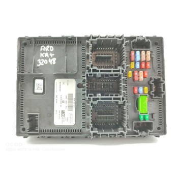 Recambio de caja reles / fusibles para ford ka+ white edition referencia OEM IAM JU5T15604MCE  