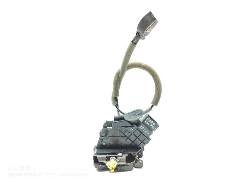 Recambio de cerradura puerta trasera derecha para ford ka+ essential referencia OEM IAM AS6AF26412BN  