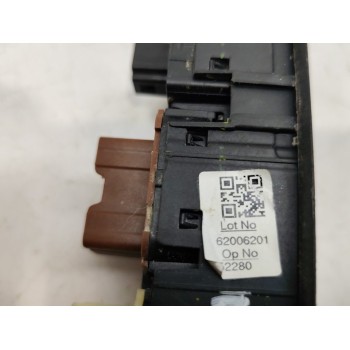 Recambio de mando elevalunas delantero izquierdo para renault captur limited referencia OEM IAM 254118722  