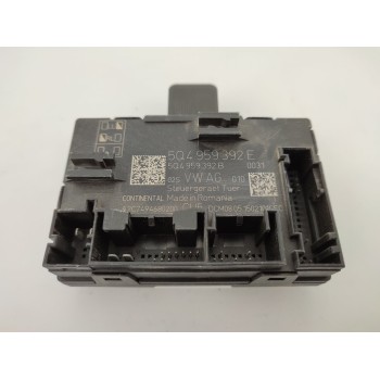 Recambio de modulo confort para seat leon (5f1) 1.6 tdi referencia OEM IAM 5Q4959393E  