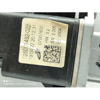 Recambio de elevalunas delantero izquierdo para renault clio iv dynamique referencia OEM IAM 807018534R  