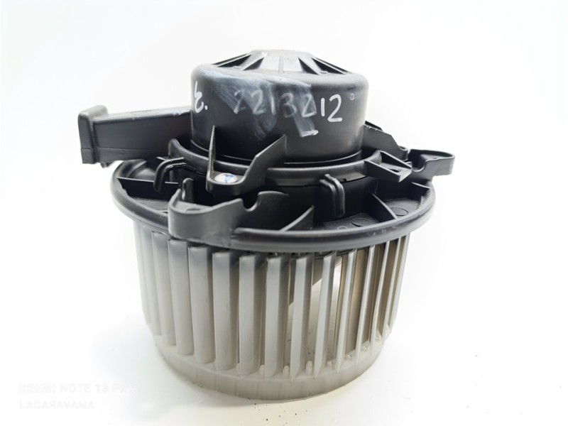 Recambio de ventilador calefaccion para opel insignia berlina cosmo referencia OEM IAM 13263279B  