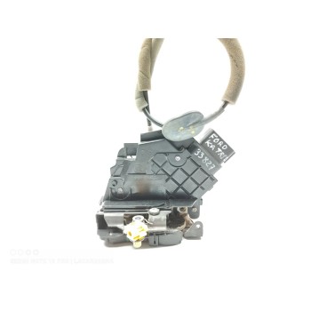 Recambio de cerradura puerta trasera derecha para ford ka+ essential referencia OEM IAM AS6AF26412BN  