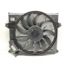 Recambio de electroventilador para mercedes-benz clase s (w220) berlina 400 cdi (220.028) referencia OEM IAM A1645000093  