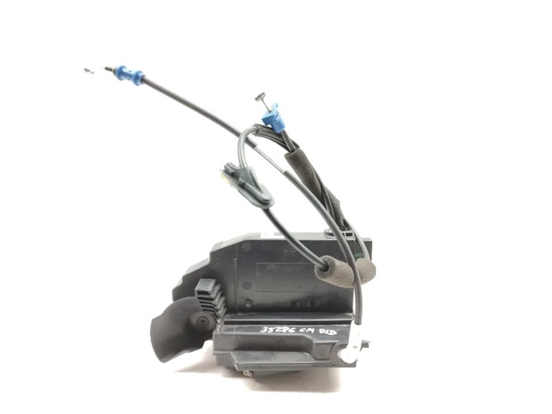 Recambio de cerradura puerta delantera derecha para citroën c4 picasso attraction referencia OEM IAM 9810310280  