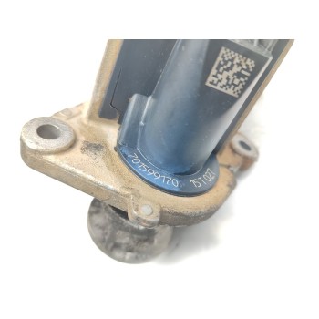 Recambio de valvula egr para fiat doblo ii (152) pop referencia OEM IAM 701599170  