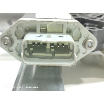Recambio de elevalunas delantero izquierdo para renault clio iv dynamique referencia OEM IAM 807018534R  