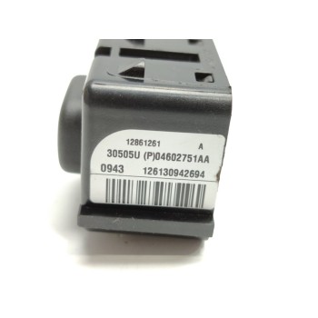 Recambio de interruptor para jeep gr.cherokee (wk) 3.0 crd limited referencia OEM IAM P046027551AA  