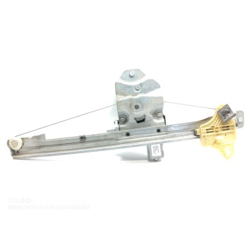 Recambio de elevalunas delantero izquierdo para renault clio iv dynamique referencia OEM IAM 807018534R  