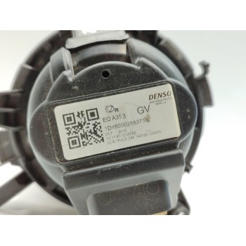 Recambio de ventilador calefaccion para opel combo cargo (e) edition referencia OEM IAM 1D480002883733  