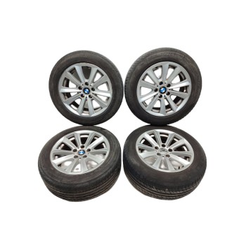 Recambio de juego llantas para bmw serie 5 touring (f11) 520d referencia OEM IAM 36116780720  