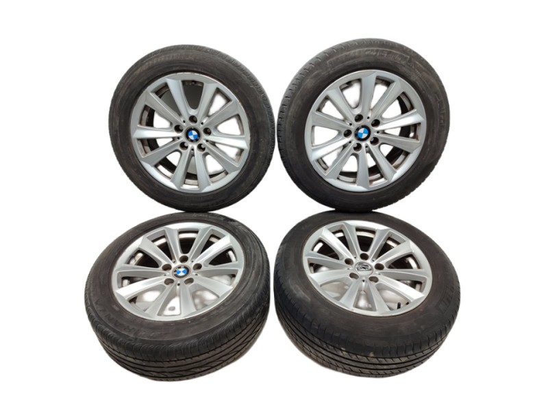 Recambio de juego llantas para bmw serie 5 touring (f11) 520d referencia OEM IAM 36116780720  
