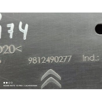 Recambio de guantera para citroën c3 origins referencia OEM IAM 9812490277  