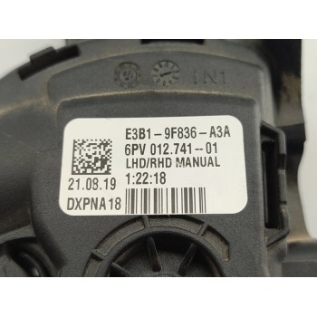 Recambio de pedal acelerador para ford ka+ active referencia OEM IAM E3B19F836A3A  