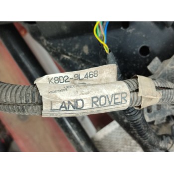 Recambio de puente trasero para land rover range rover evoque evoque hse referencia OEM IAM K8D22K139AC  