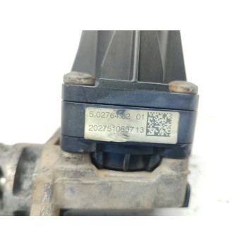 Recambio de valvula egr para fiat doblo ii (152) pop referencia OEM IAM 701599170  