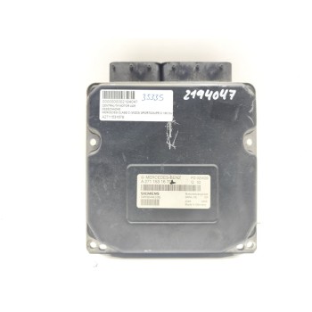 Recambio de centralita motor uce para mercedes-benz clase c (w203) sportcoupe c 180 compressor (203.746) referencia OEM IAM A271