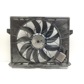 Recambio de electroventilador para mercedes-benz clase s (w220) berlina 400 cdi (220.028) referencia OEM IAM A1645000093  