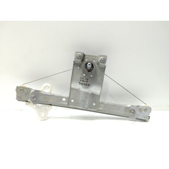 Recambio de elevalunas trasero derecho para renault clio iv dynamique referencia OEM IAM 827003722R  