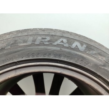 Recambio de juego llantas para bmw serie 5 touring (f11) 520d referencia OEM IAM 36116780720  