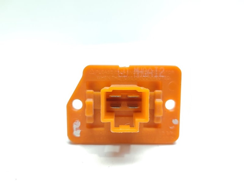 Recambio de resistencia calefaccion para hyundai tucson 25 aniversario 4x2 referencia OEM IAM 97128A5000  