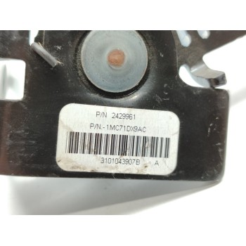 Recambio de cinturon seguridad trasero central para jeep gr.cherokee (wk) 3.0 crd limited referencia OEM IAM 2429961  