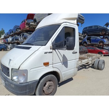 volkswagen lt caja abierta (mod. 1997) del año 2003