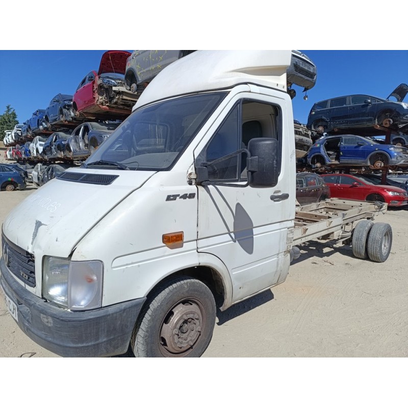 volkswagen lt caja abierta (mod. 1997) del año 2003