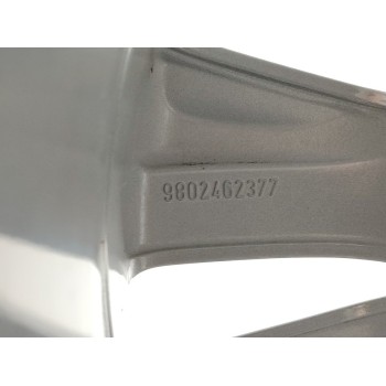 Recambio de llanta para peugeot 3008 active referencia OEM IAM 98024623ZV  