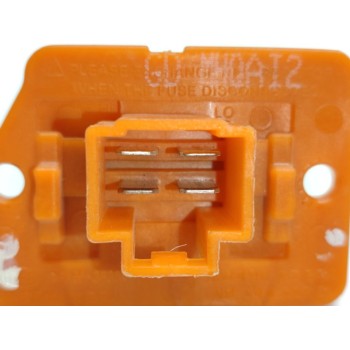 Recambio de resistencia calefaccion para hyundai tucson 25 aniversario 4x2 referencia OEM IAM 97128A5000  