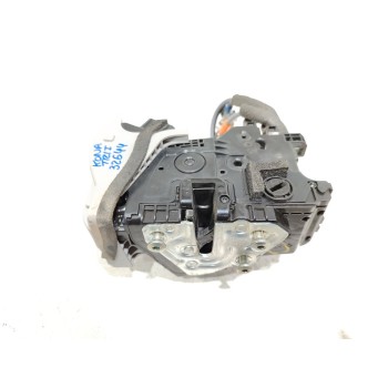 Recambio de cerradura puerta trasera izquierda para hyundai kona essence 2wd referencia OEM IAM 81410J9000  