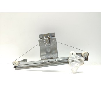 Recambio de elevalunas trasero derecho para renault clio iv dynamique referencia OEM IAM 827003722R  