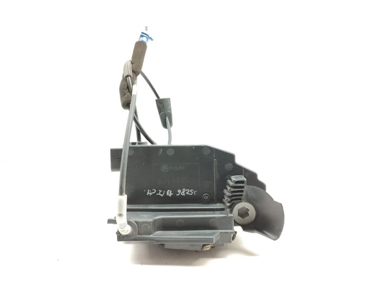 Recambio de cerradura puerta delantera izquierda para citroën c4 picasso attraction referencia OEM IAM 9810310380  