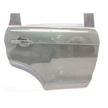 Recambio de puerta trasera derecha para chevrolet captiva 2.0 vcdi lt referencia OEM IAM 94543753  